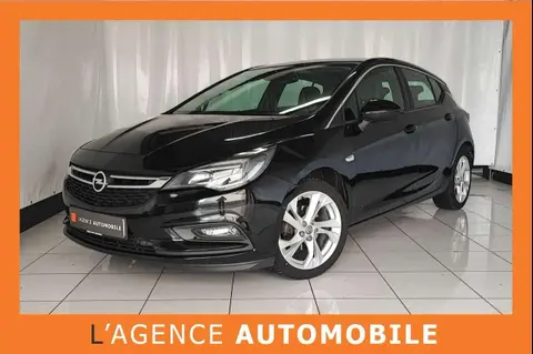 Used OPEL ASTRA Petrol 2018 Ad Belgium