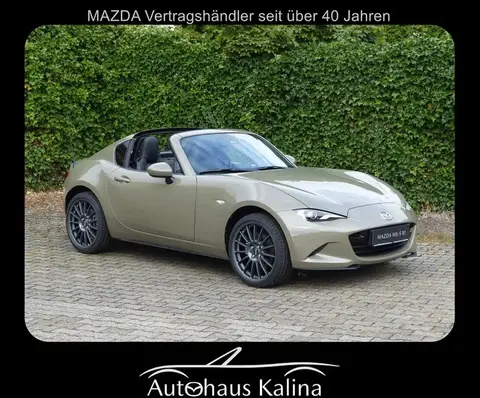 Annonce MAZDA MX-5 Essence 2024 d'occasion 