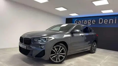 Annonce BMW X2 Diesel 2020 d'occasion 