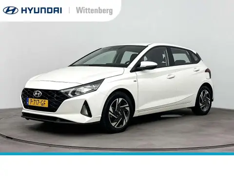 Used HYUNDAI I20 Hybrid 2022 Ad 