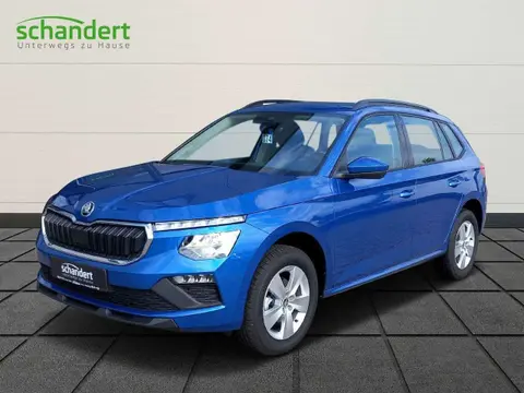 Used SKODA KAMIQ Petrol 2024 Ad 