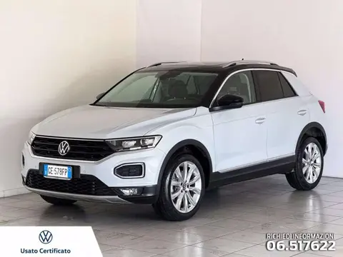 Annonce VOLKSWAGEN T-ROC Diesel 2021 d'occasion 