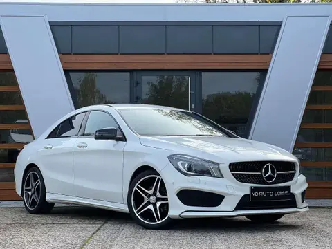 Annonce MERCEDES-BENZ CLASSE CLA Diesel 2015 d'occasion 