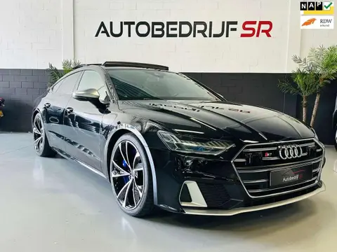 Annonce AUDI S7 Diesel 2019 d'occasion 