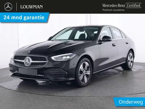 Used MERCEDES-BENZ CLASSE C Hybrid 2023 Ad 