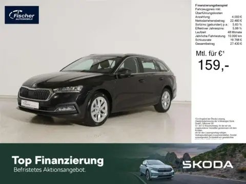 Annonce SKODA OCTAVIA Hybride 2022 d'occasion 