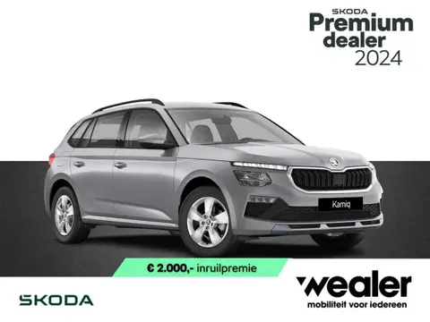 Annonce SKODA KAMIQ Essence 2024 d'occasion 