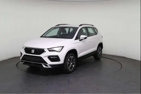 Annonce SEAT ATECA Essence 2024 d'occasion 