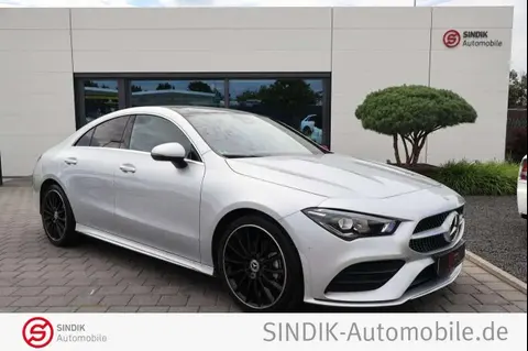 Annonce MERCEDES-BENZ CLASSE CLA Diesel 2021 d'occasion 