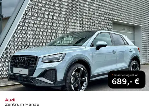 Annonce AUDI Q2 Essence 2024 d'occasion Allemagne