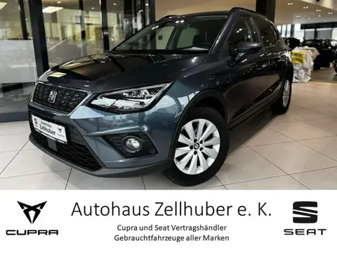 Used SEAT ARONA Petrol 2020 Ad 