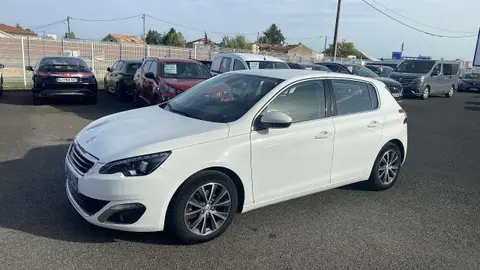 Used PEUGEOT 308 Petrol 2015 Ad 