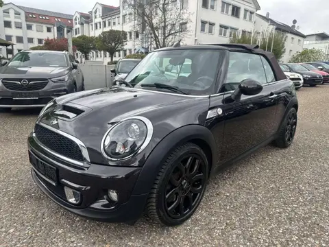 Annonce MINI COOPER Essence 2015 d'occasion 