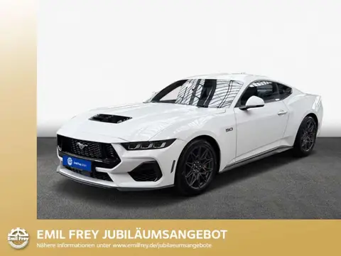 Annonce FORD MUSTANG Essence 2024 d'occasion 