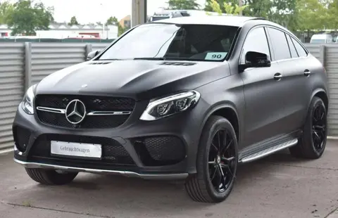 Used MERCEDES-BENZ CLASSE GLE Petrol 2018 Ad 