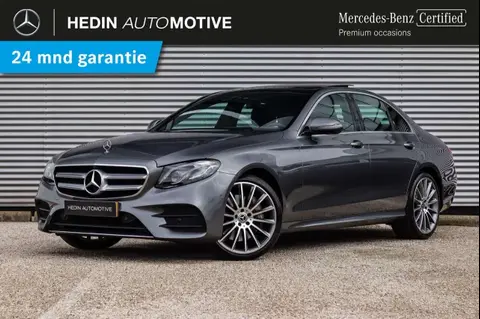 Used MERCEDES-BENZ CLASSE E Petrol 2019 Ad 