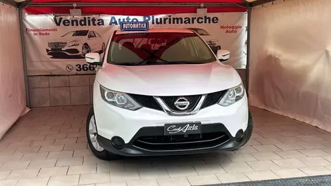 Annonce NISSAN QASHQAI Essence 2015 d'occasion 