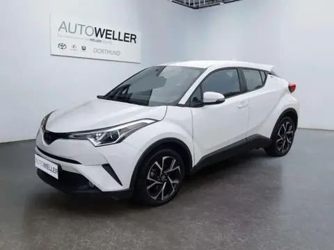 Used TOYOTA C-HR Petrol 2020 Ad 