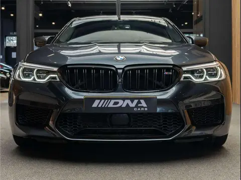 Used BMW M5 Petrol 2018 Ad 