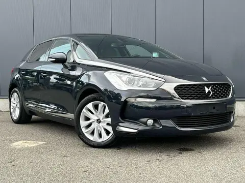 Used DS AUTOMOBILES DS5 Petrol 2015 Ad 