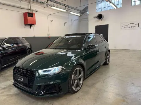 Used AUDI RS3 Petrol 2018 Ad 