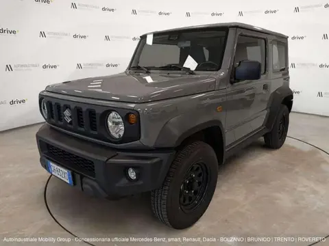 Annonce SUZUKI JIMNY Essence 2022 d'occasion 