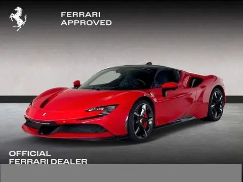 Used FERRARI SF90 Hybrid 2022 Ad 