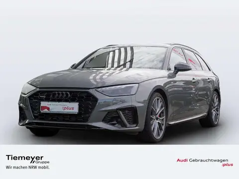 Annonce AUDI A4 Essence 2024 d'occasion 