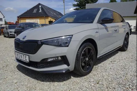 Annonce SKODA SCALA Essence 2022 d'occasion 