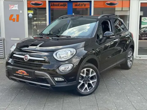 Used FIAT 500X Petrol 2016 Ad 