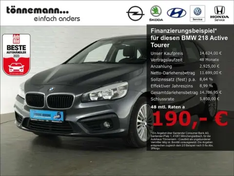 Used BMW SERIE 2 Petrol 2015 Ad 