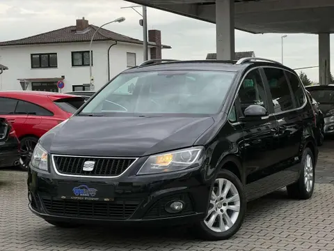 Used SEAT ALHAMBRA Diesel 2015 Ad 