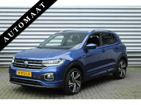 Used VOLKSWAGEN T-CROSS Petrol 2021 Ad 