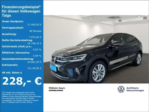 Annonce VOLKSWAGEN TAIGO Essence 2024 d'occasion 