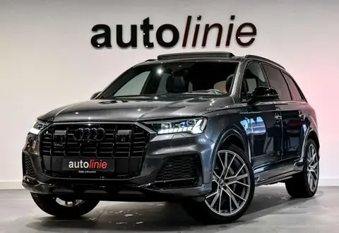 Used AUDI Q7 Hybrid 2021 Ad 