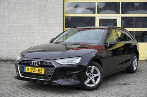 Used AUDI A4 Hybrid 2021 Ad 