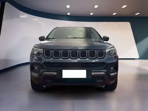 Annonce JEEP COMPASS Hybride 2021 d'occasion 