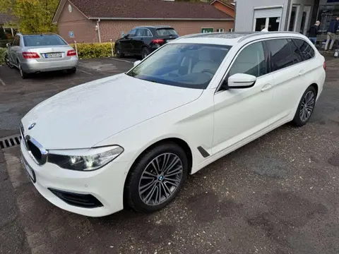 Annonce BMW SERIE 5 Diesel 2019 d'occasion 