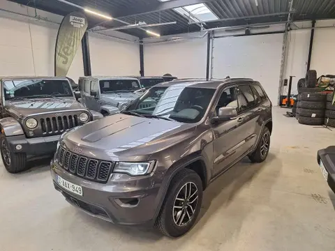 Used JEEP GRAND CHEROKEE Diesel 2020 Ad 