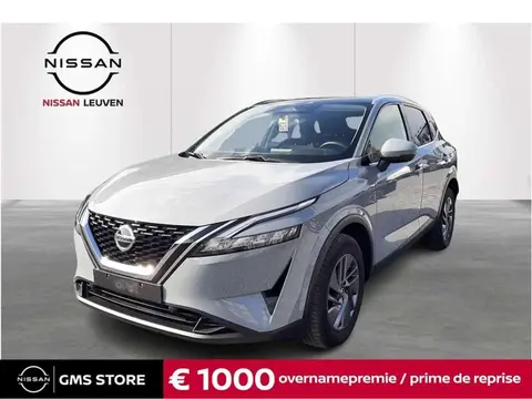 Annonce NISSAN QASHQAI Essence 2022 d'occasion Belgique