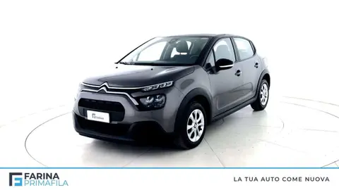 Annonce CITROEN C3 Diesel 2022 d'occasion 