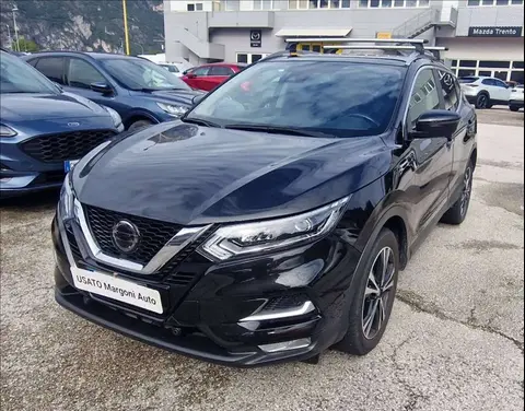 Annonce NISSAN QASHQAI Diesel 2020 d'occasion 