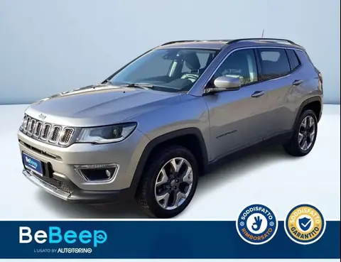 Annonce JEEP COMPASS Diesel 2018 d'occasion 