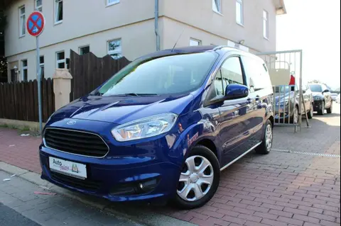 Annonce FORD TOURNEO Essence 2016 d'occasion 