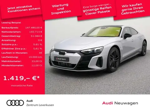 Used AUDI E-TRON Electric 2024 Ad 