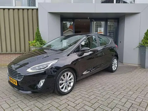 Used FORD FIESTA Petrol 2019 Ad 