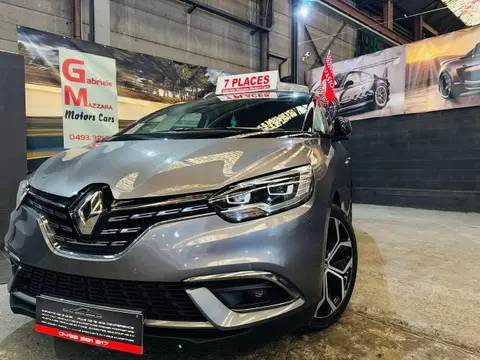 Annonce RENAULT GRAND SCENIC Essence 2021 d'occasion 