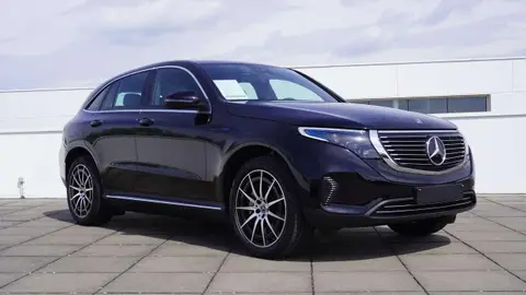 Used MERCEDES-BENZ EQC Electric 2022 Ad 