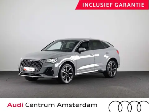 Used AUDI Q3 Hybrid 2021 Ad 