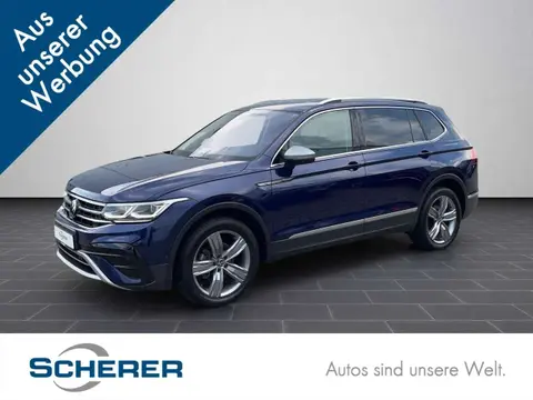 Used VOLKSWAGEN TIGUAN Diesel 2022 Ad 